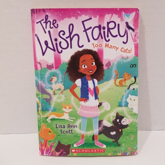 "The Wish Fairy" books, complete set of 4, GUC                        HOST PICK - Picture 6 of 16